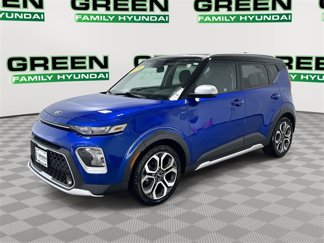 Used 2020 Kia Soul X-Line image 1
