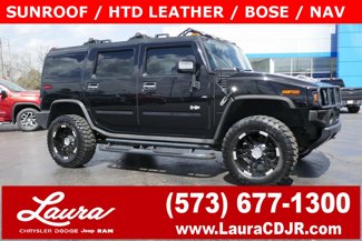 Used 2006 HUMMER H2 image 1