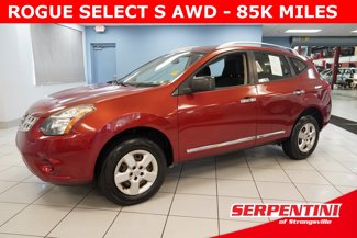 Used 2015 Nissan Rogue S image 1
