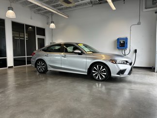 Used 2024 Honda Civic EX image 1