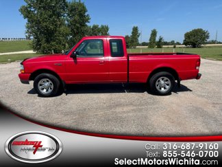 Used 2000 Ford Ranger XLT image 1
