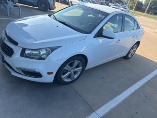 Used 2015 Chevrolet Cruze LT image 1