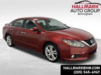Used 2016 Nissan Altima 3.5 SL video 1