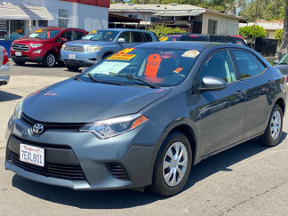 Used 2014 Toyota Corolla LE image 1