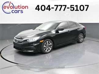 Used 2017 Honda Civic EX image 1