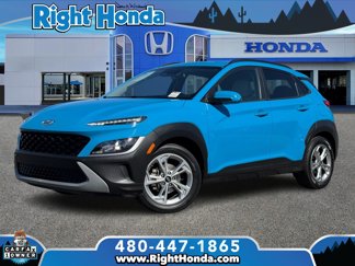 Used 2023 Hyundai Kona SEL image 1