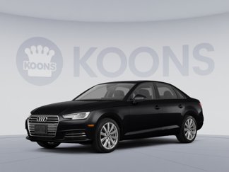 Used 2017 Audi A4 2.0T Ultra Premium image 1