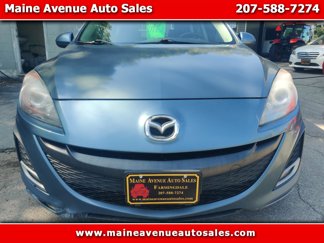Used 2011 MAZDA MAZDA3 s Sport image 1