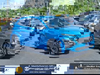 Certified 2022 Hyundai Kona N Line image 1