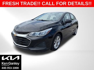 Used 2019 Chevrolet Cruze LS w/ LS Convenience Package image 1