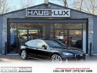 Used 2022 Audi A5 2.0T Premium w/ Convenience Package image 1