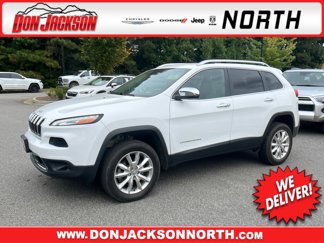 Used 2017 Jeep Cherokee Limited w/ Luxury Group video 1