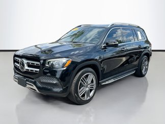 Used 2020 Mercedes-Benz GLS 450 4MATIC image 1