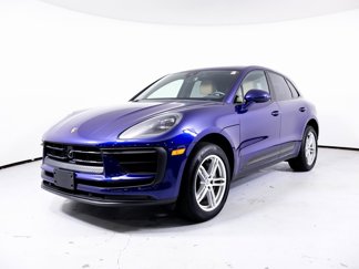 Used 2024 Porsche Macan image 1