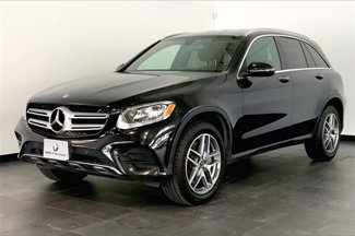 Used 2019 Mercedes-Benz GLC 300 image 1