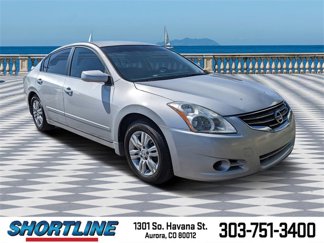 Used 2012 Nissan Altima 2.5 S image 1