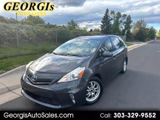 Used 2014 Toyota Prius V Two image 1