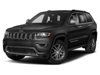 Certified 2020 Jeep Grand Cherokee Limited image 1