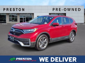 Used 2022 Honda CR-V EX-L image 1