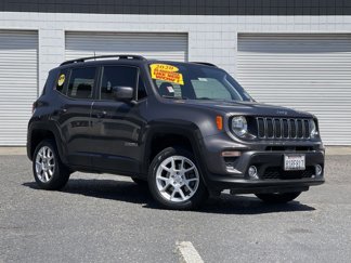 Used 2020 Jeep Renegade Latitude w/ Cold Weather Group image 1