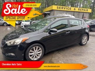 Used 2015 Kia Forte EX image 1