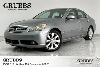 Used 2007 INFINITI M35 w/ Technology Pkg image 1