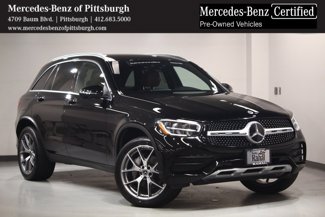 Used 2021 Mercedes-Benz GLC 300 4MATIC image 1