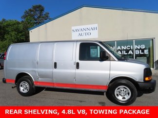 Used 2016 Chevrolet Express 2500 image 1
