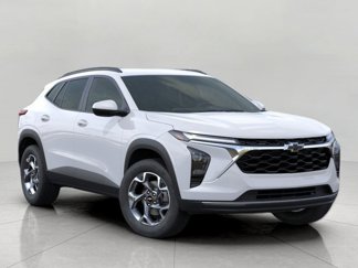 Certified 2025 Chevrolet Trax LT w/ Driver Confidence Package image 1