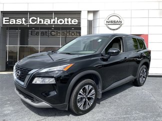 Used 2023 Nissan Rogue SV image 1