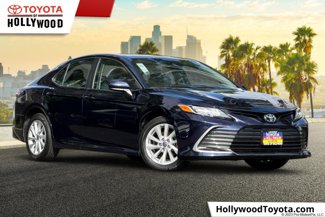 Used 2022 Toyota Camry LE image 1