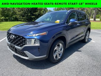 Used 2023 Hyundai Santa Fe SEL image 1