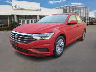 Used 2020 Volkswagen Jetta S image 1