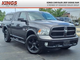 Used 2015 RAM 1500 Outdoorsman image 1
