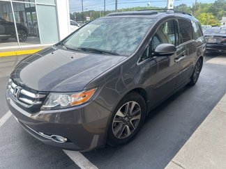 Used 2014 Honda Odyssey Touring Elite image 1