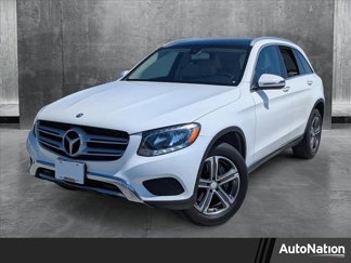 Certified 2016 Mercedes-Benz GLC 300 image 1