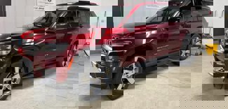 Used 2021 Jeep Grand Cherokee L Limited w/ Trailer Tow Package image 1