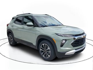 New 2025 Chevrolet TrailBlazer LT w/ Driver Confidence Package image 1