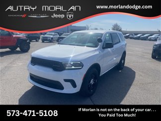 New 2025 Dodge Durango AWD image 1