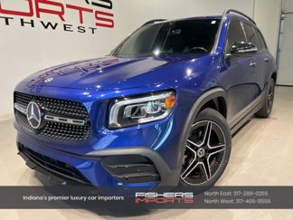Used 2021 Mercedes-Benz GLB 250 w/ AMG Line image 1