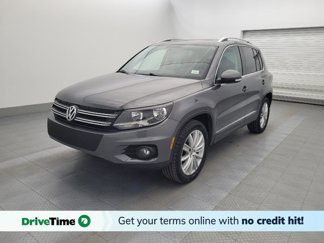 Used 2014 Volkswagen Tiguan SEL image 1