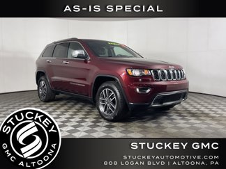Used 2020 Jeep Grand Cherokee Limited image 1