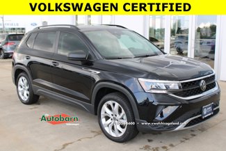 Certified 2023 Volkswagen Taos S image 1