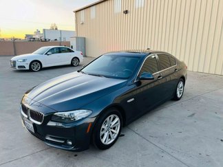 Used 2016 BMW 528i Sedan image 1
