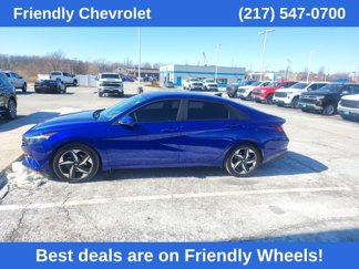 Used 2023 Hyundai Elantra SEL w/ Convenience Package image 1