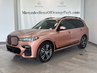 Used 2020 BMW X7 xDrive40i w/ M Sport Package image 1