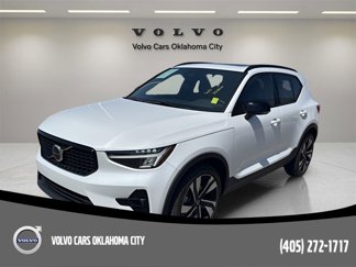 Certified 2023 Volvo XC40 B5 Plus w/ Protection Package Premier image 1