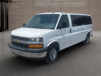 Used 2020 Chevrolet Express 3500 LT w/ LT Preferred Equipment Group image 1