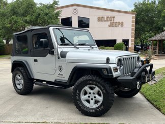 Used 2005 Jeep Wrangler SE image 1