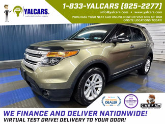 Used 2013 Ford Explorer XLT image 1